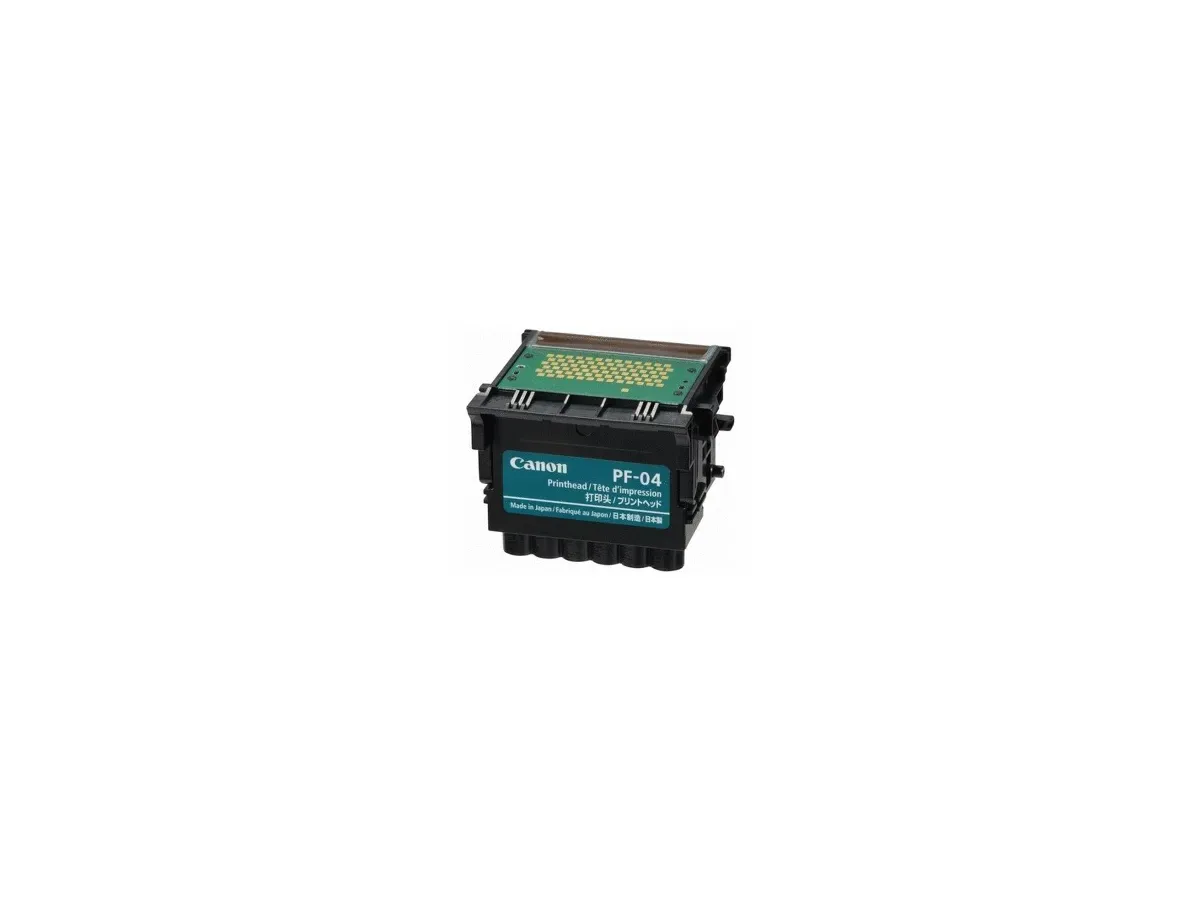 Canon PF-04 Printhead