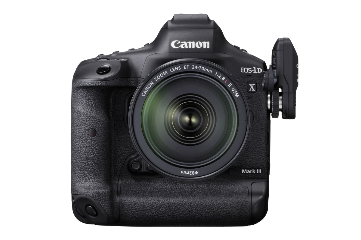 Canon WFT-E9 Wireless File Transmitter