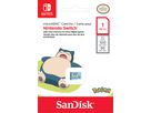 SanDisk microSDXC Nintendo Pokémon 1TB