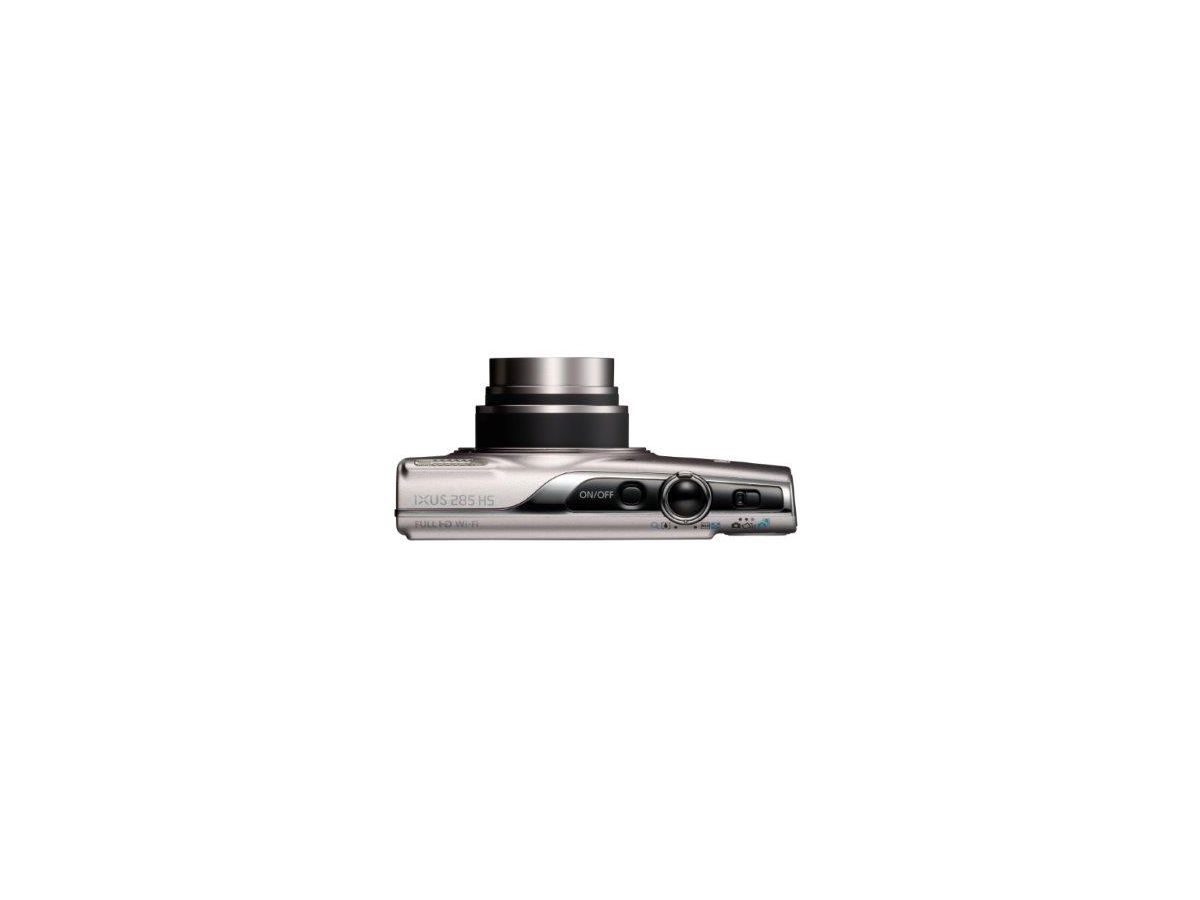 Canon IXUS 285 HS silber