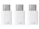 Samsung USB-C to microUSB Adapter 3er-Pa
