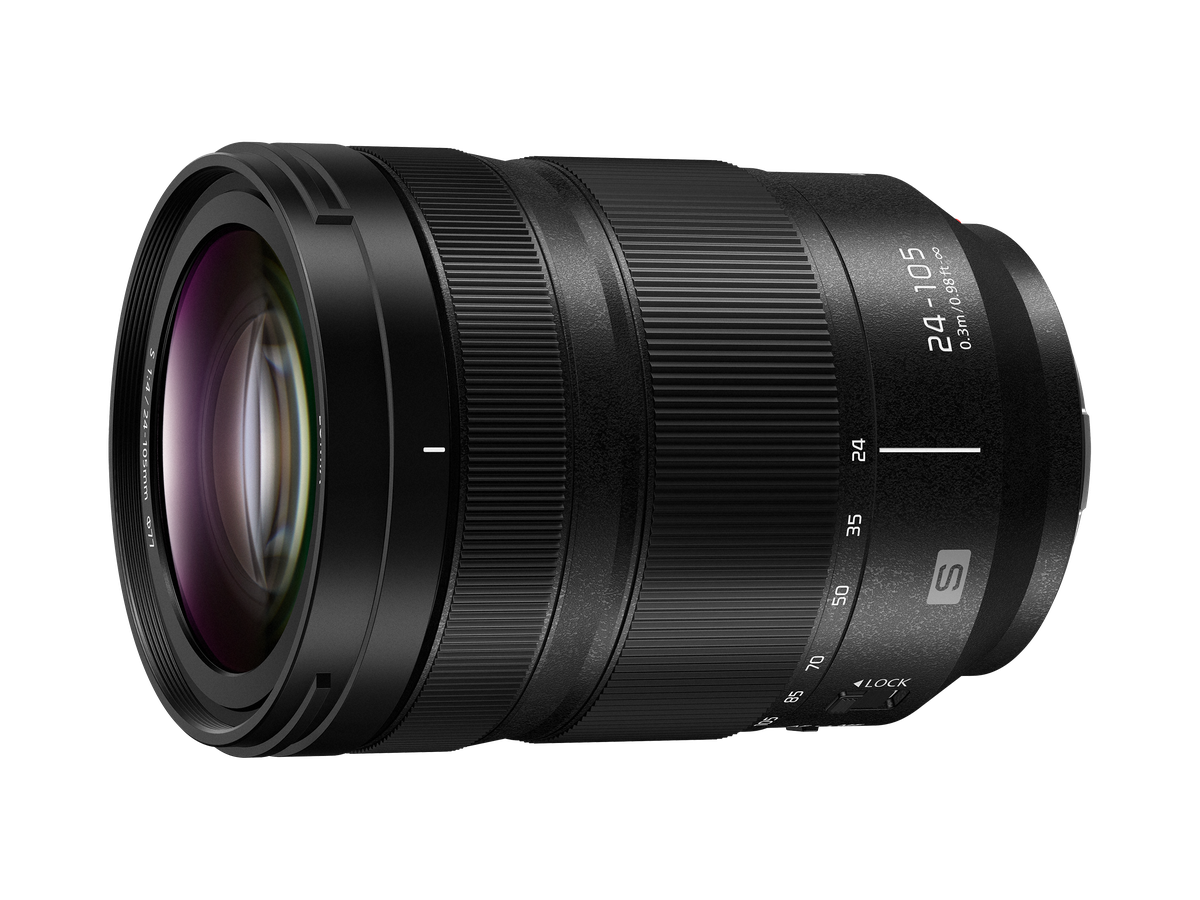 Panasonic Lumix S 24-105mm F4.0 Makro