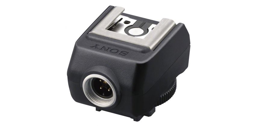 Sony Anschluss-Schuh für Blitzgeräte