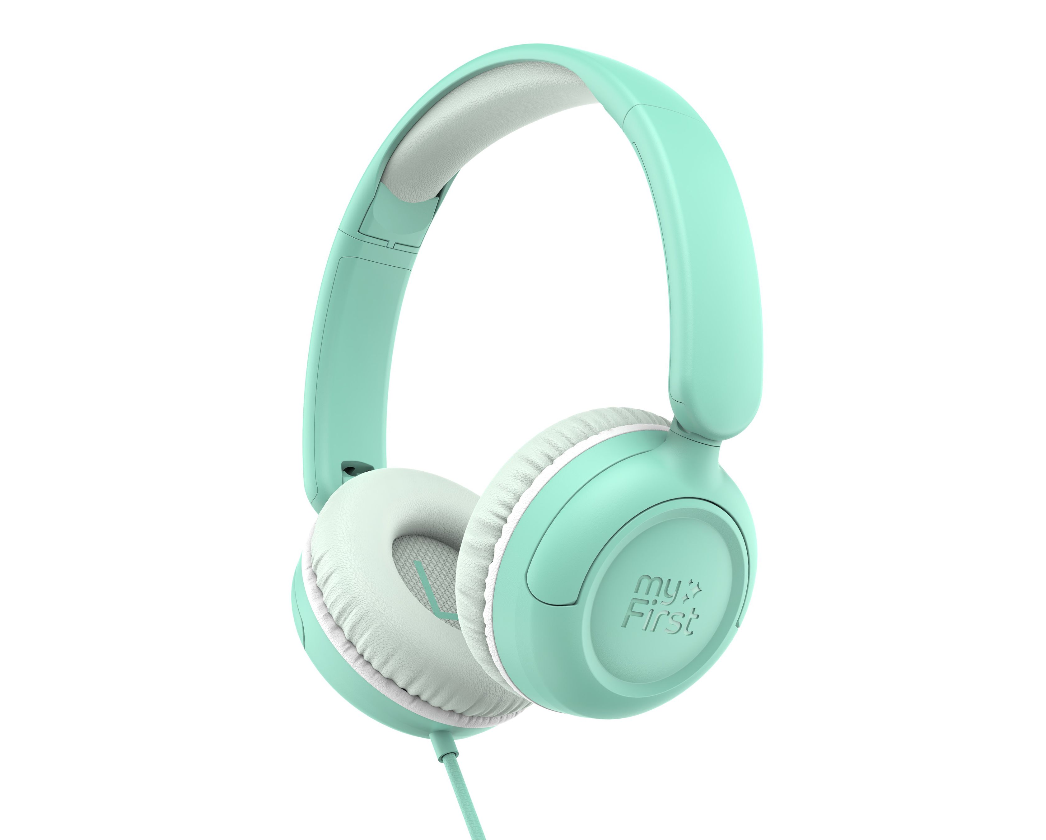 myFirst CareBuds Link W1 Mint Green