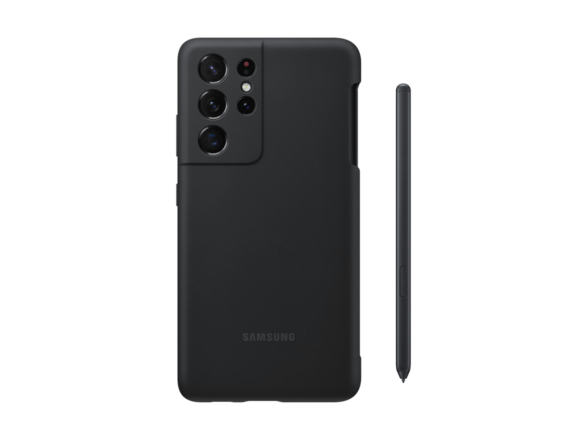 Samsung Clear View Cover mit S Pen S21Ul