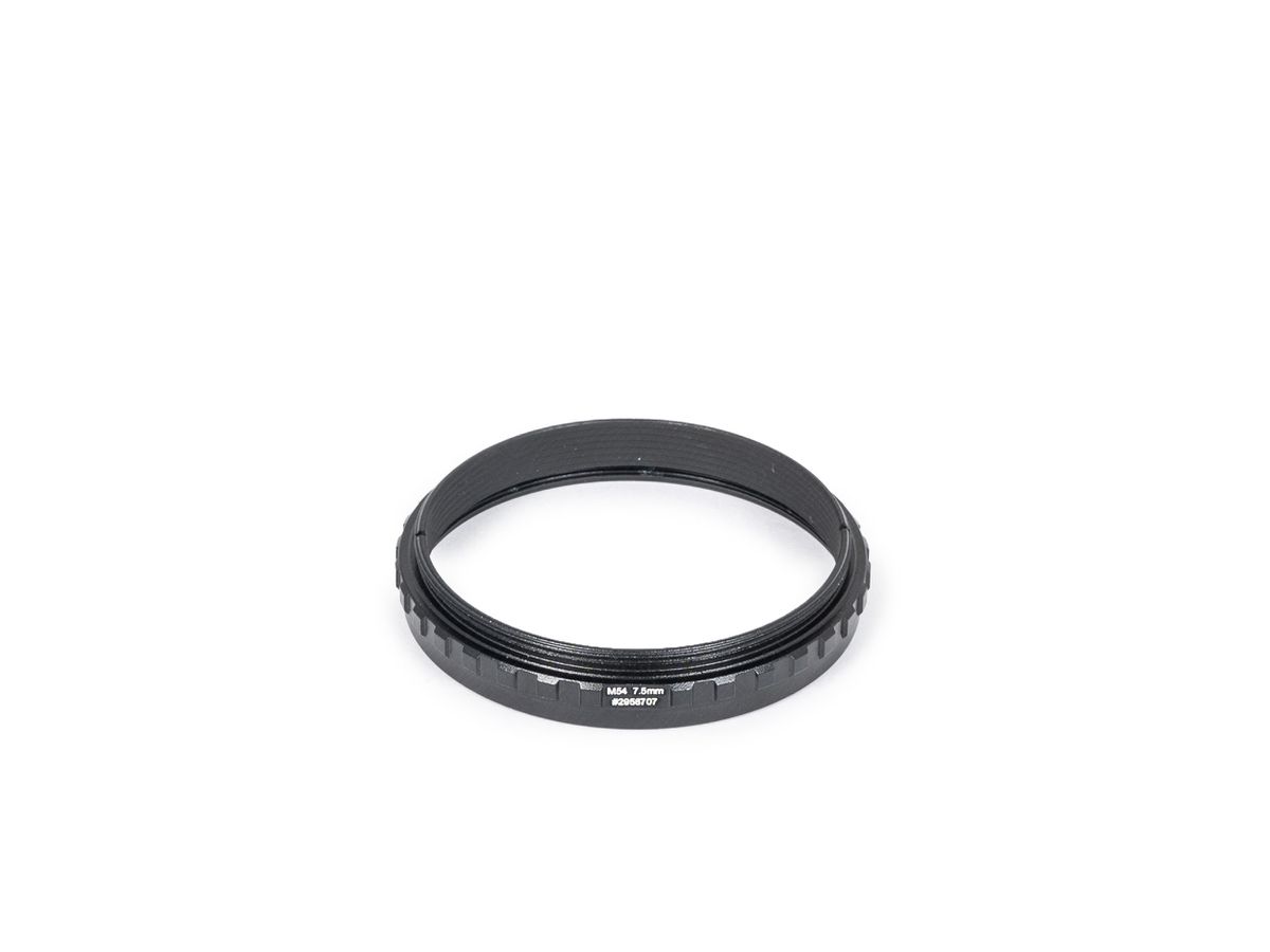 Baader M54 extension ring 7.5 mm