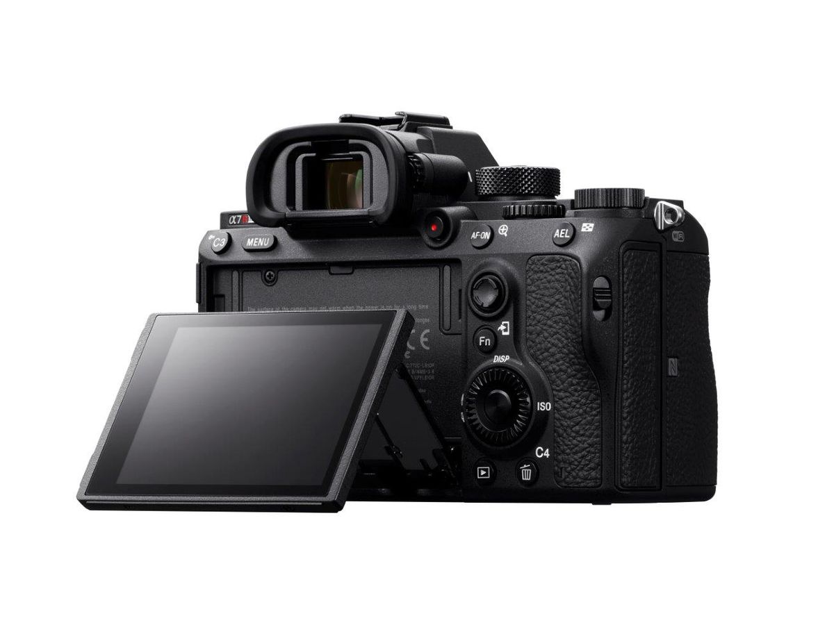 Sony Alpha A7R Mark III Body Black