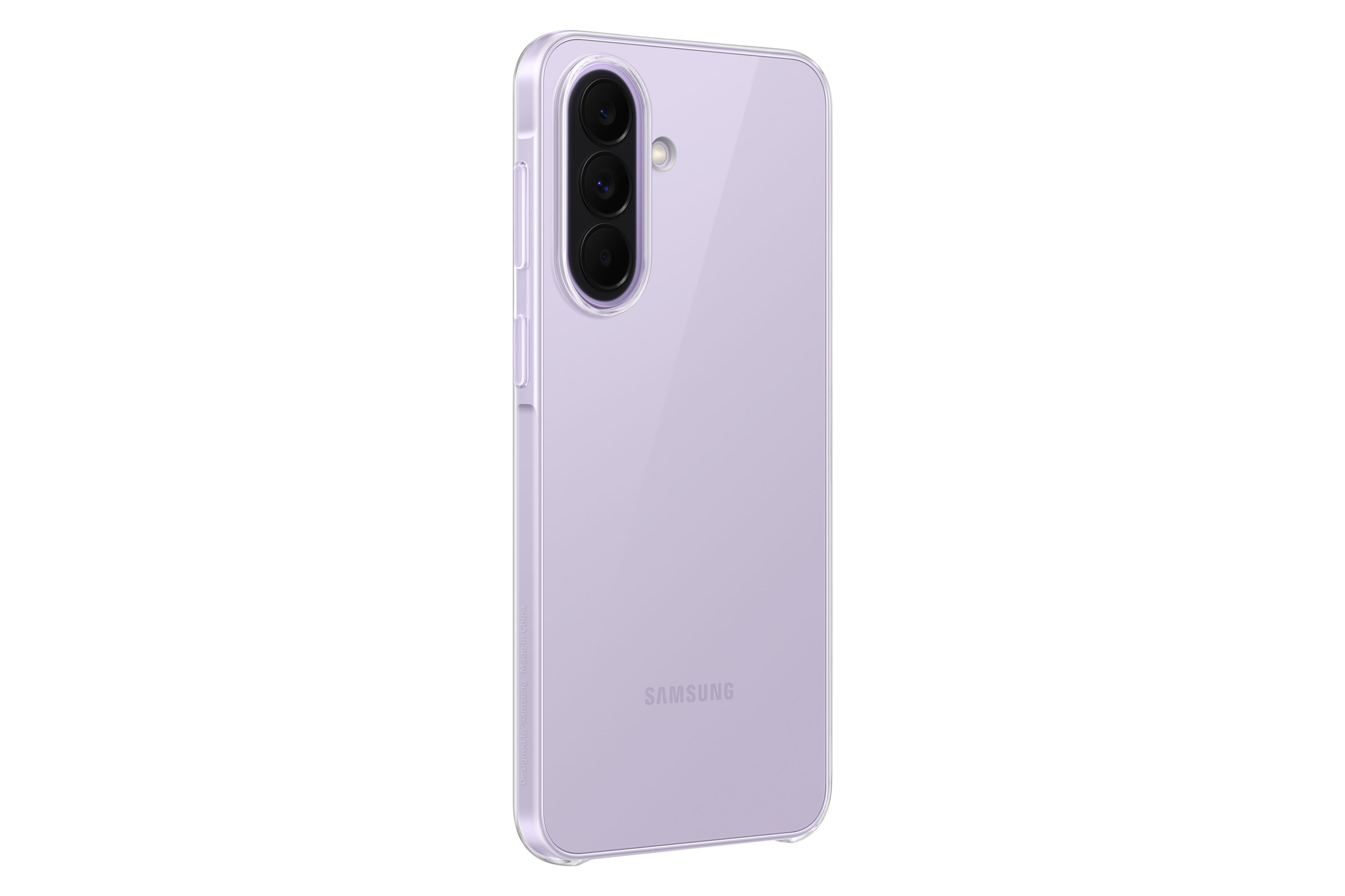 Samsung A37 Clear Case Transparent