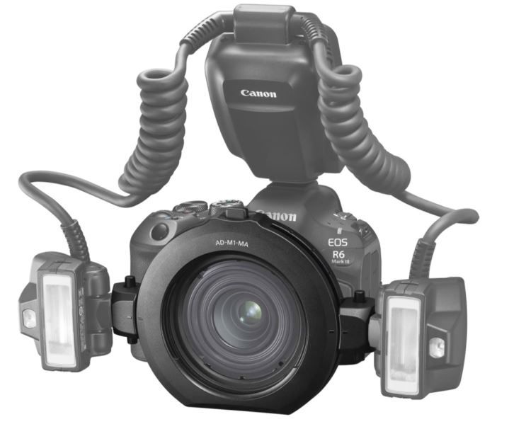 Canon AD-M1-MA Macro Adapter-Set