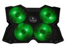 SureFire Gaming Cooling Pad Bora Green