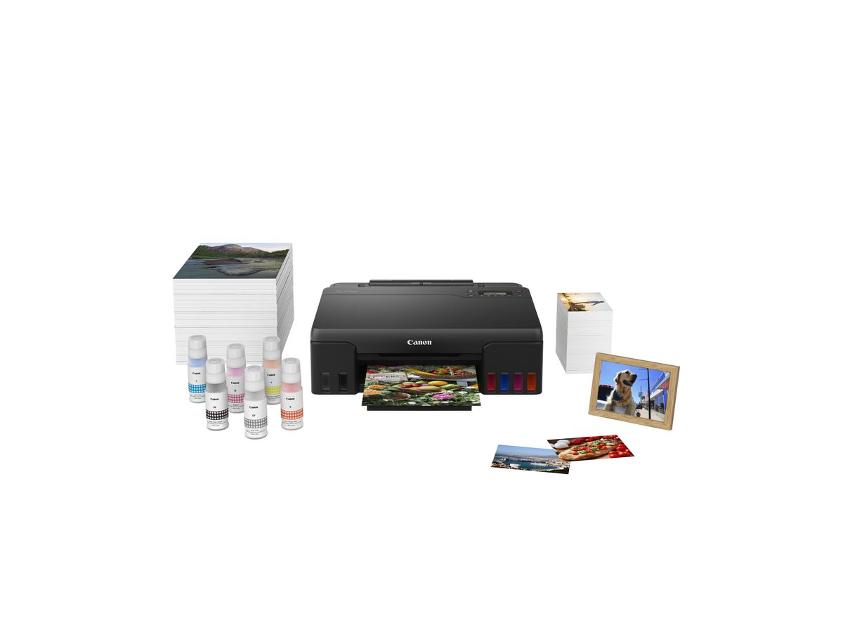 Canon PIXMA G550 Inkjet Printer