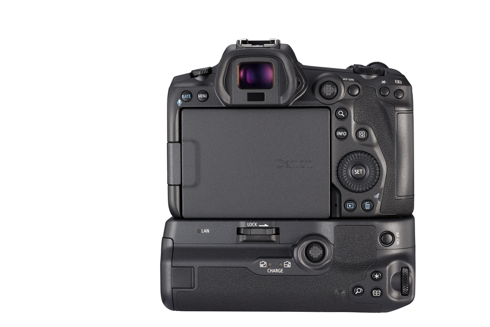 Canon WFT-R10 Wireless File Transmitter