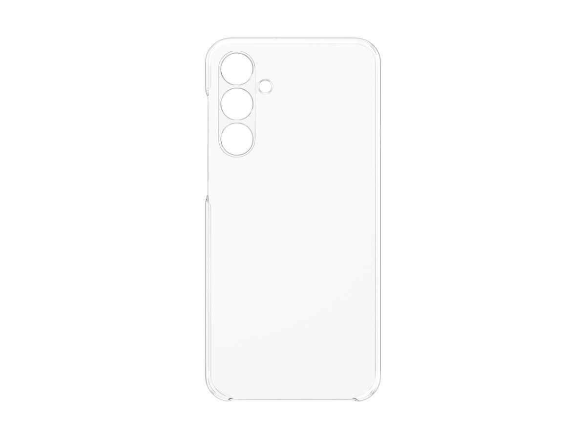 Samsung A16 Clear Case Transparent