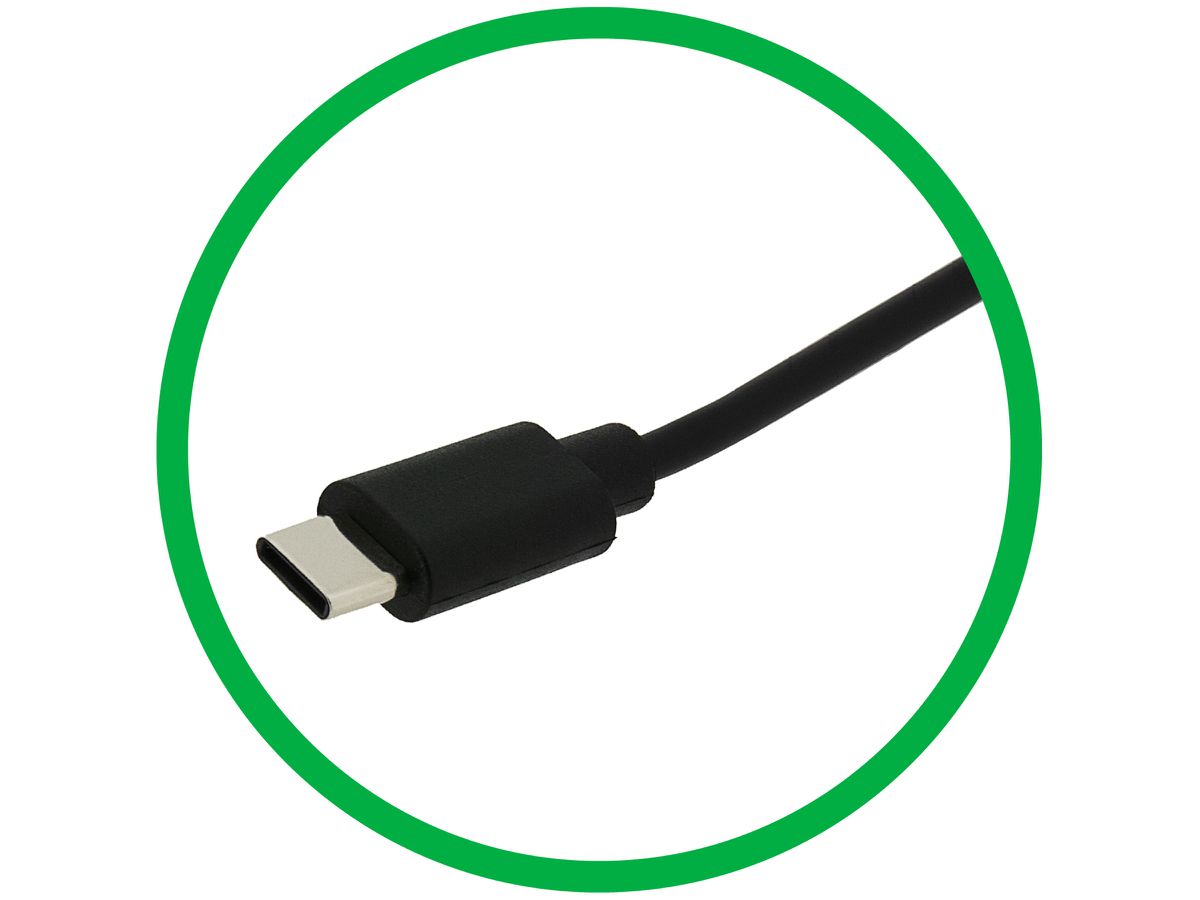 Patona USB-C Input Akku-Adapter NP-FZ100