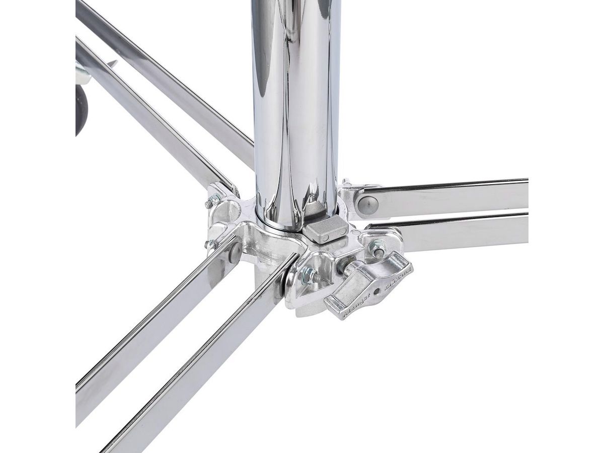 Avenger Wind Up Stand 260cm 1 Riser