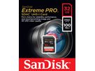 SanDisk Extreme Pro 100MB/s SDHC 32GB