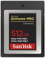 Sandisk CFexpress Typ-B ExtremePro 512GB