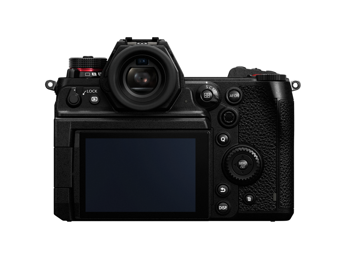 Panasonic Lumix S1H Body