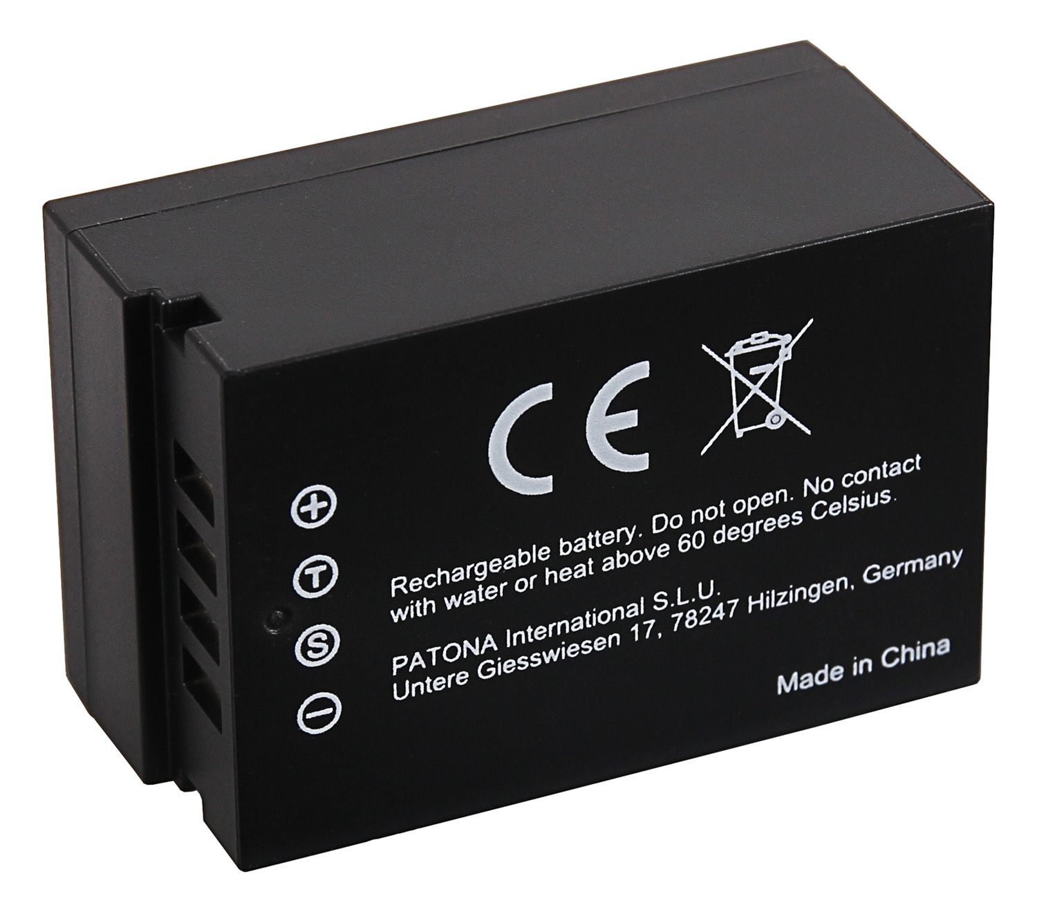 Patona Premium Akku Fuji NP-T125