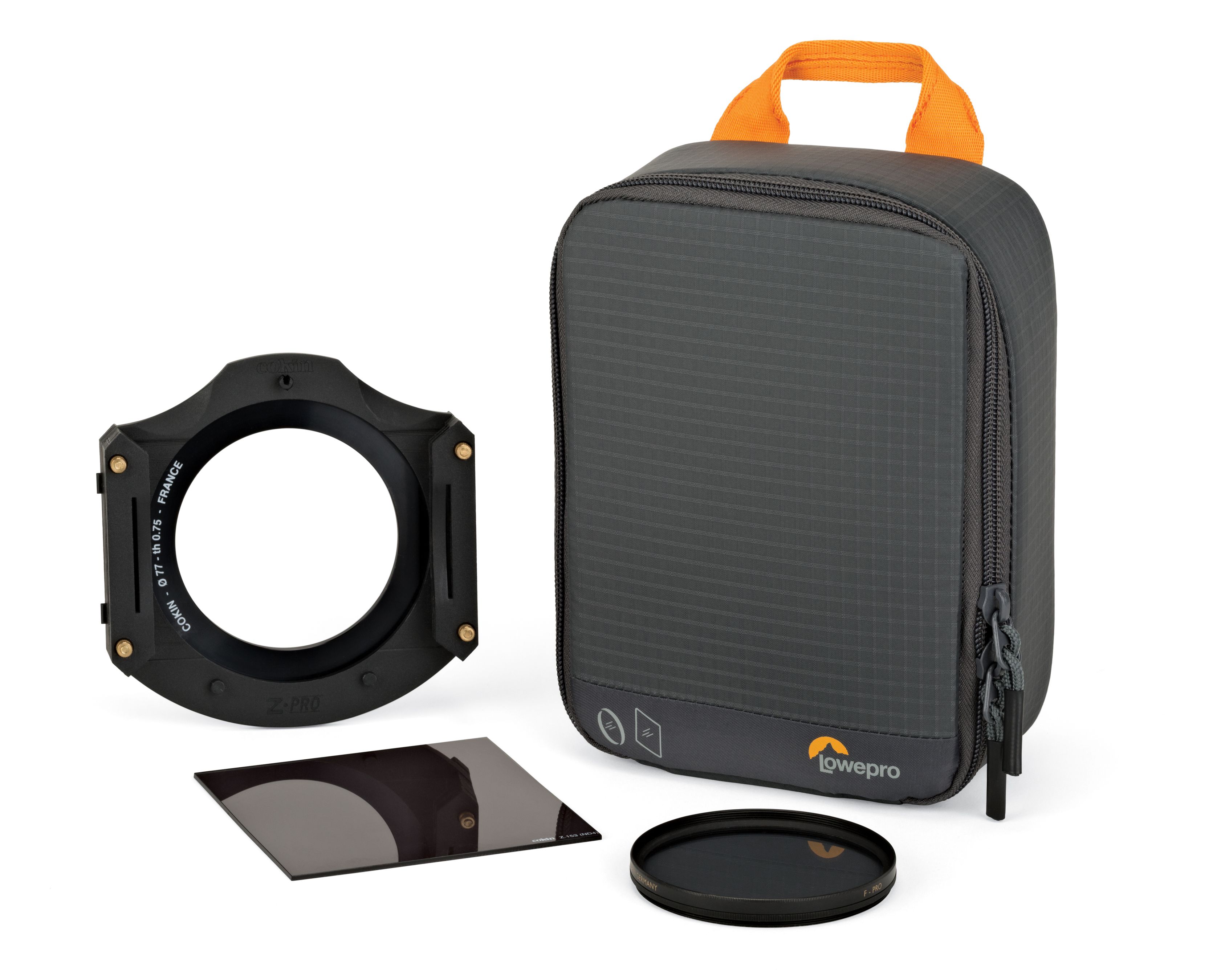 Lowepro GearUp Filter Pouch 100 (GRL)