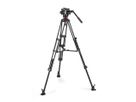 Manfrotto 504X Head w/Twin Leg Alu MS
