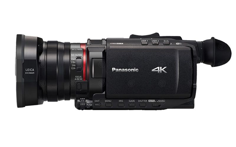 Panasonic Camcorder HC-X1500E