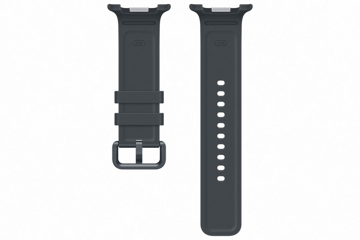 Samsung Watch 9 Sport Band (S/M) Black