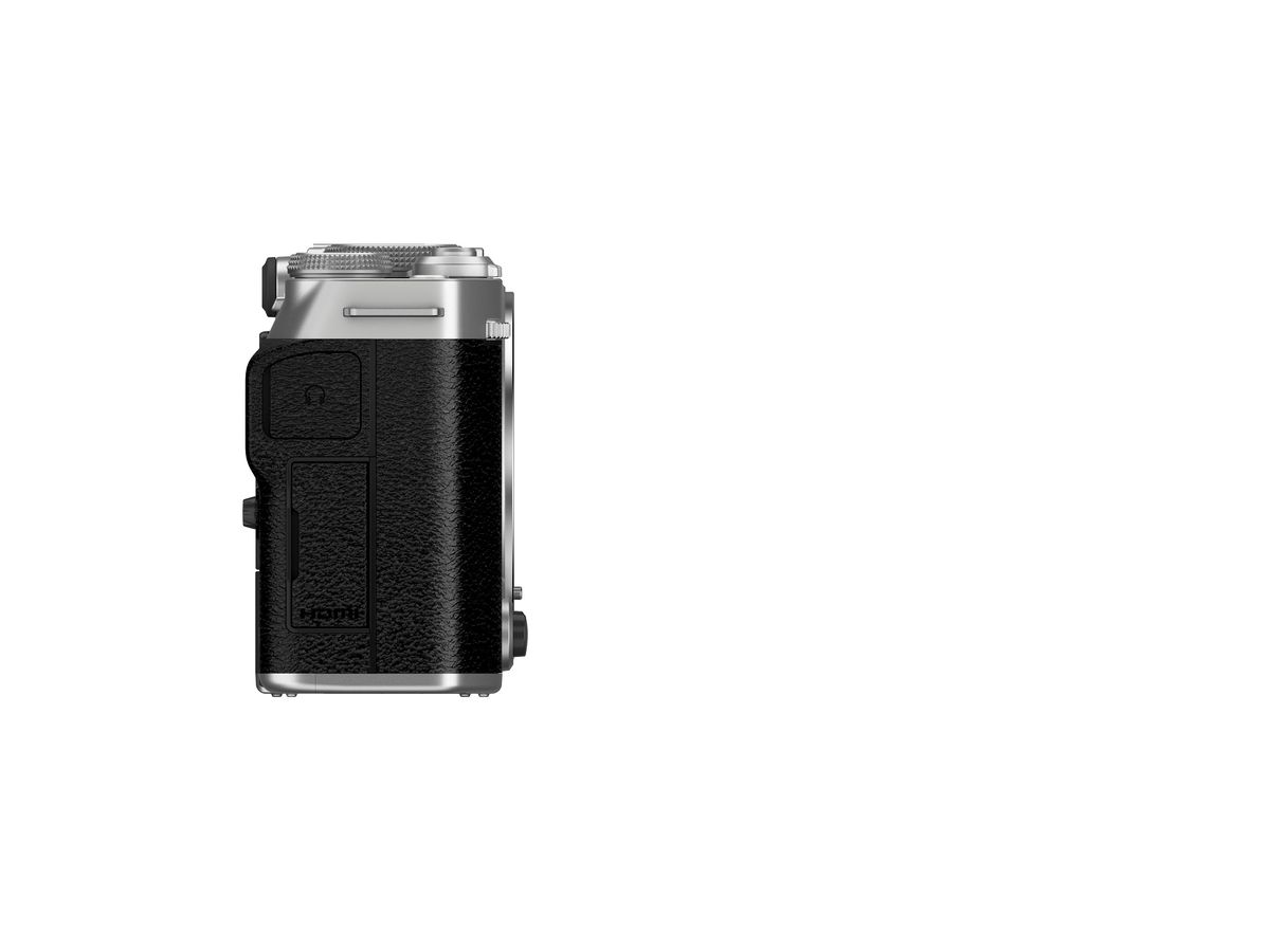 Fujifilm X-M5 Silver Body Swiss Garantie