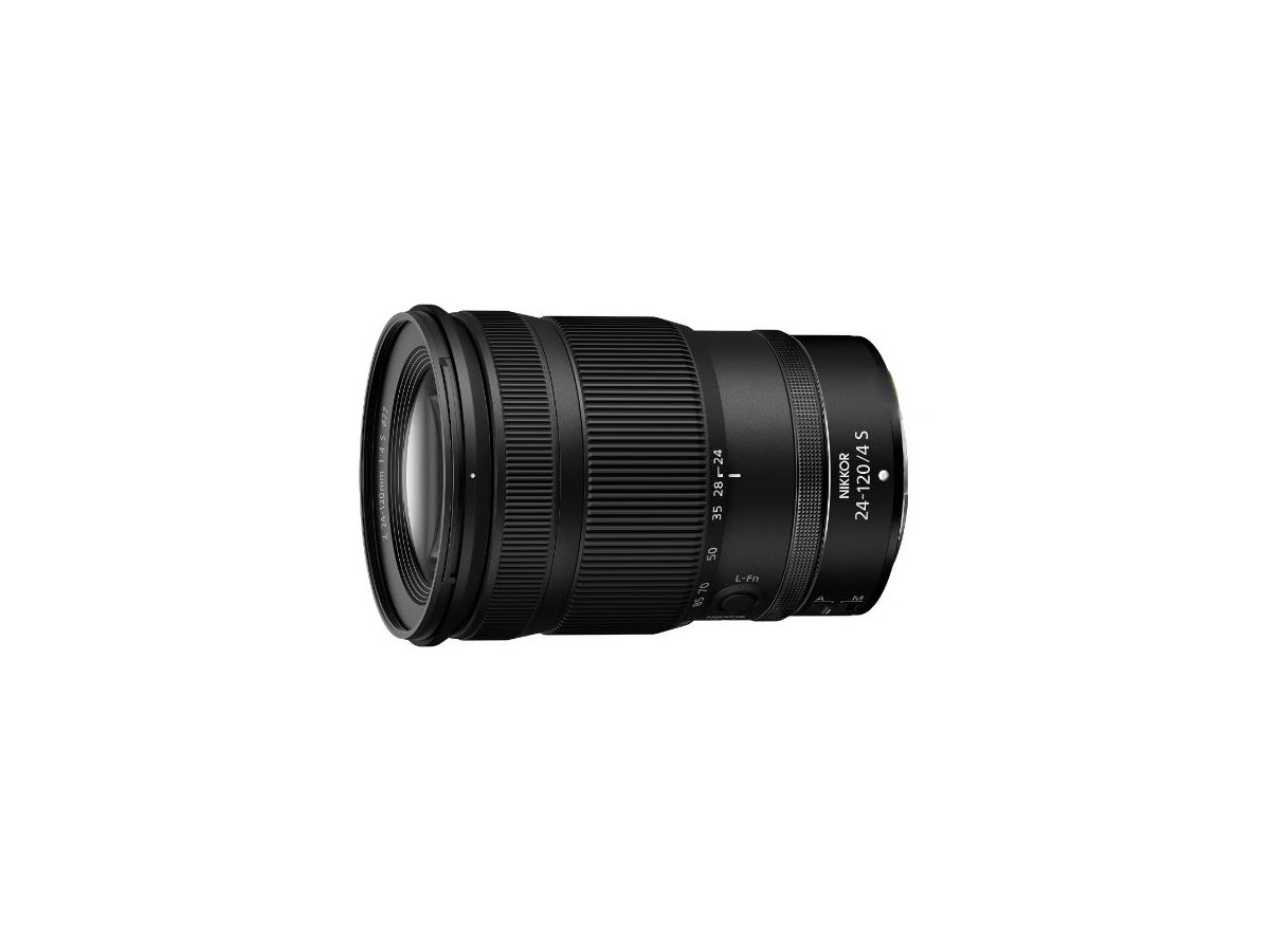 Nikkor Z 24-120mm f/4.0  S