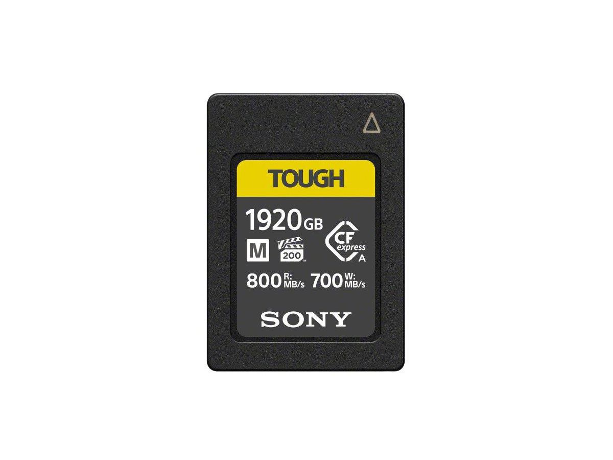 Sony CFexpress Typ-A 1920GB Tough M