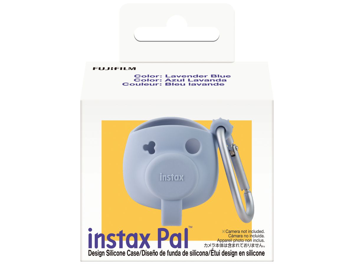 Fujifilm Instax Pal Silicon Case Blue