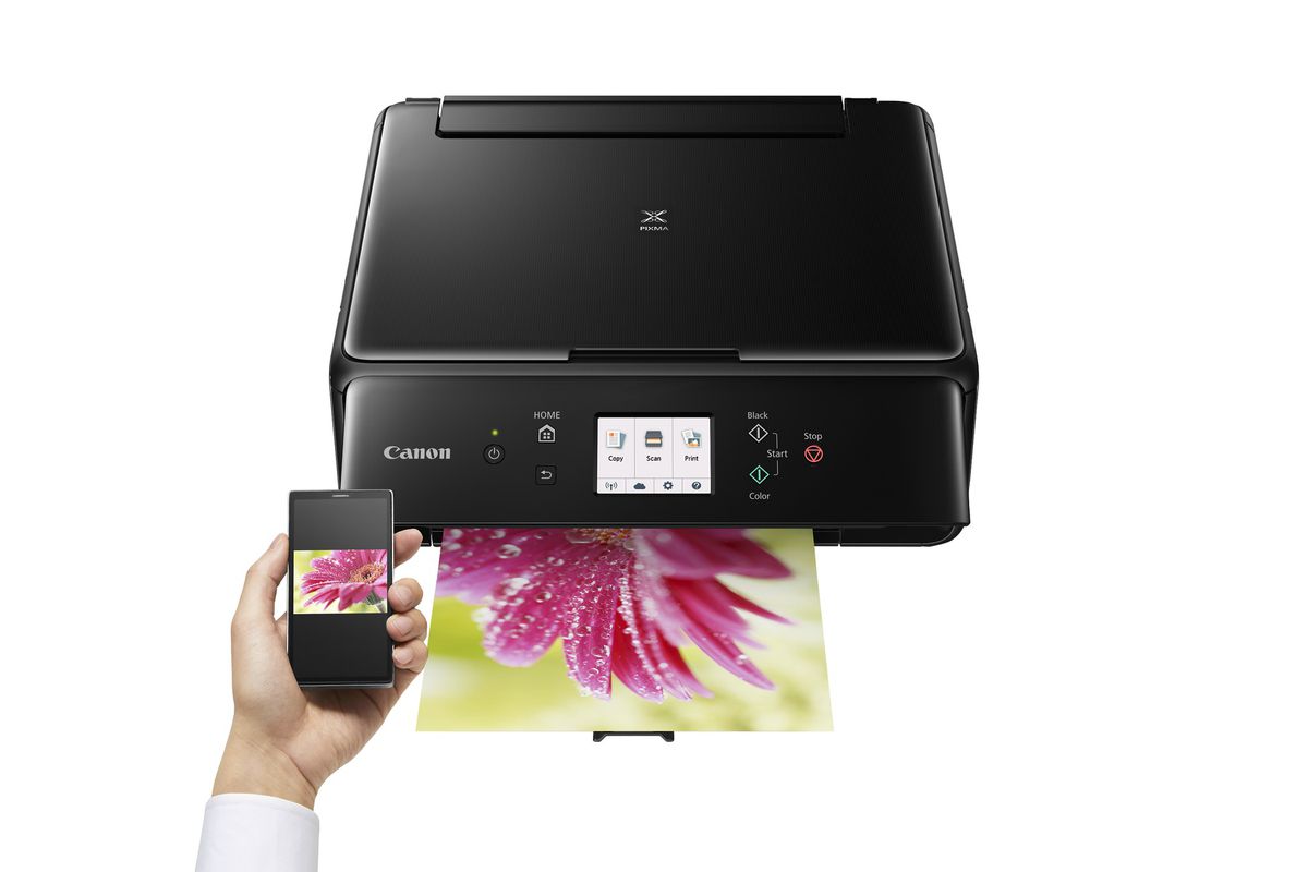Canon PIXMA TS6050 Black