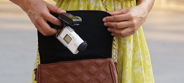 Sony AKA-FGP1 Finger Grip ActionCam