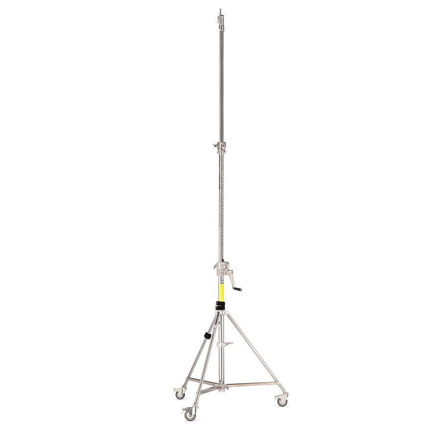 Avenger Wind Up Stand 300cm 2 Riser