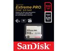 Sandisk CFast ExtremePro 525MB/s 512GB