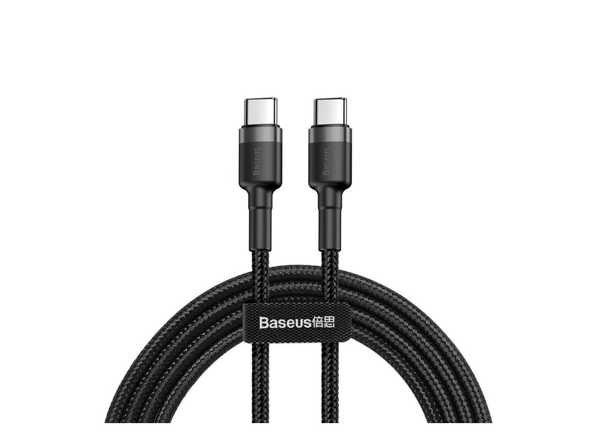 Baseus USB-C to USB-C 2m Fast Charging