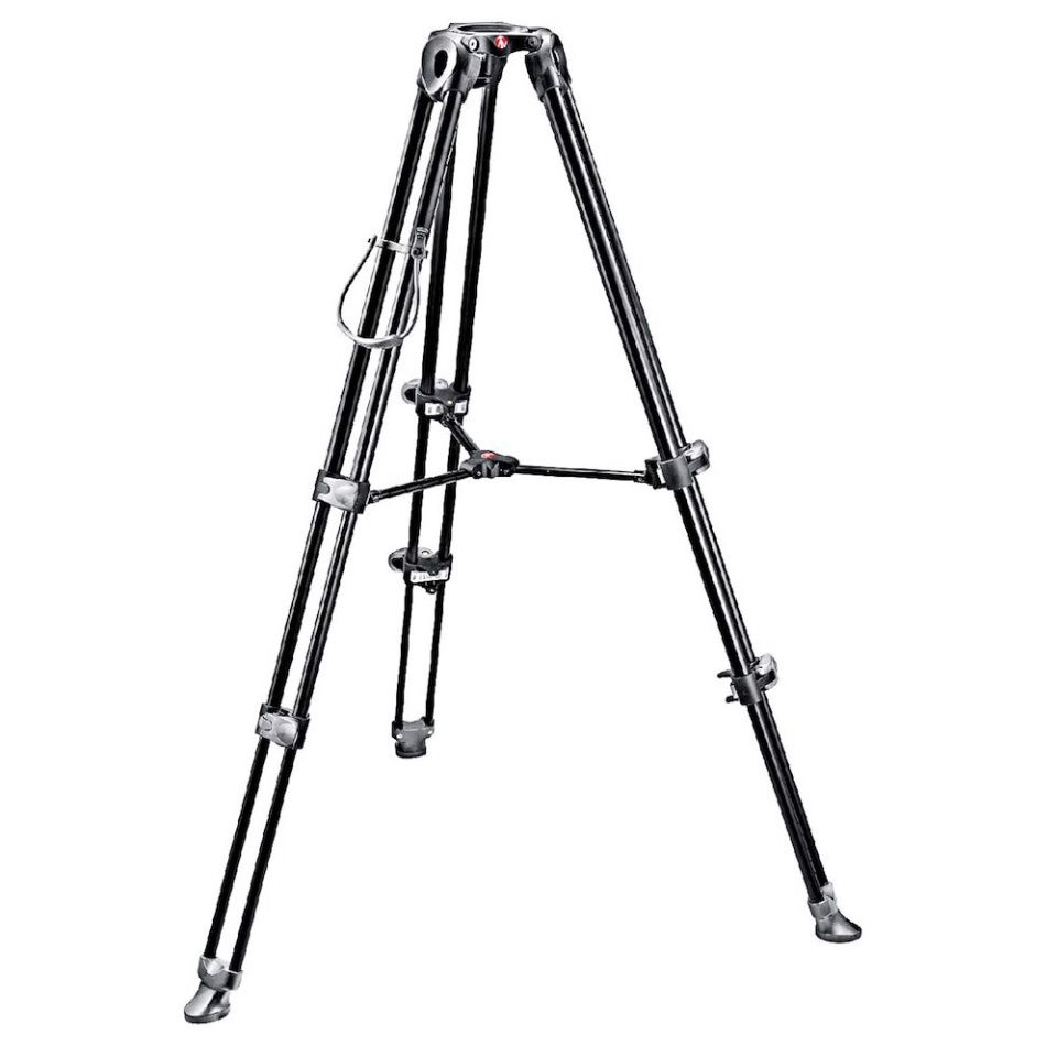 Manfrotto Twin Leg Alu Tripod