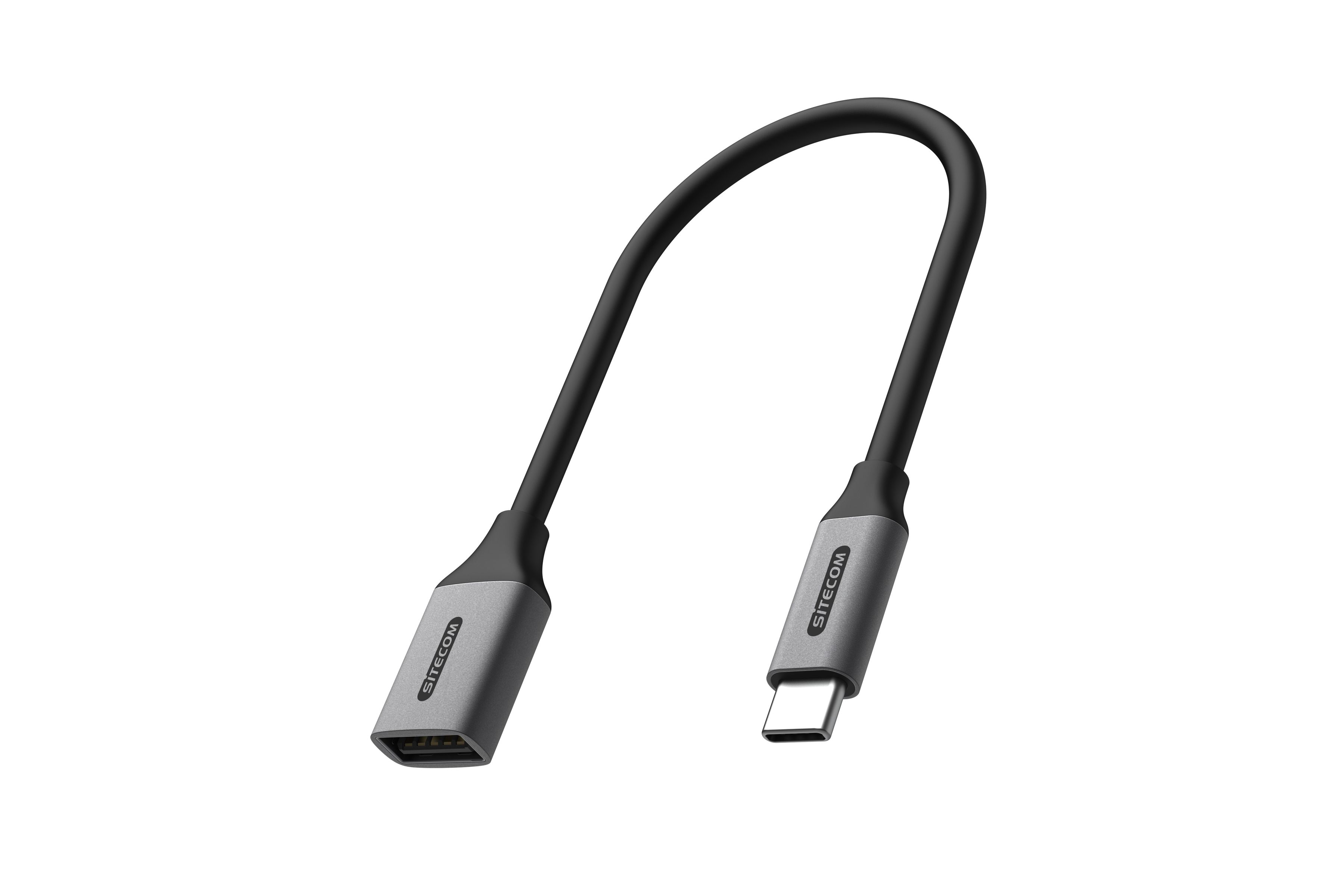 Sitecom USB-C to USB-A Adapter Cable