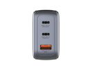 Verbatim Mini GaN Charger 65W Display