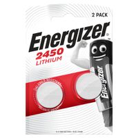 Energizer CR 2450 Lithium FSB-2