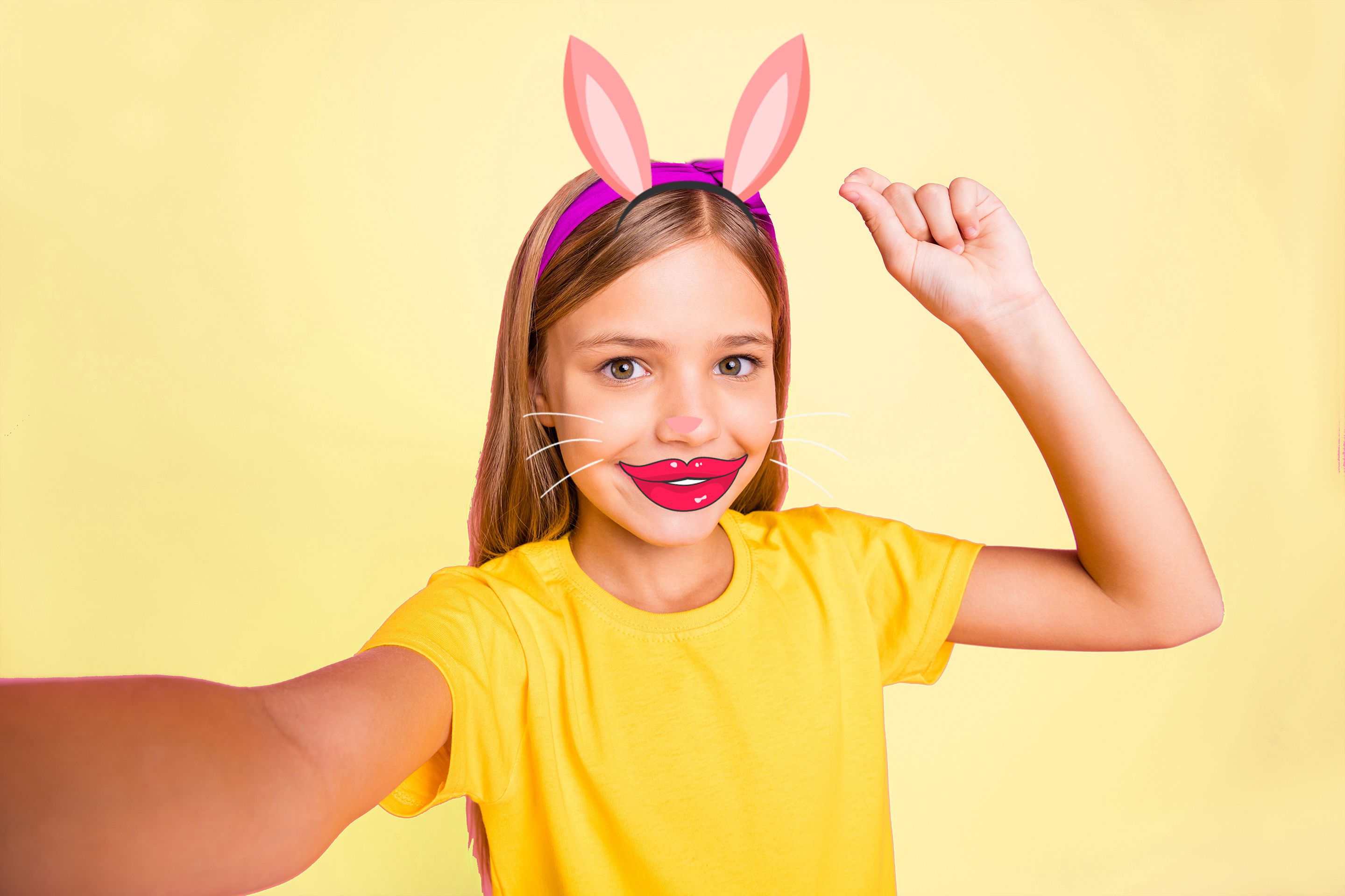 myFirst Camera Insta Wi Yellow