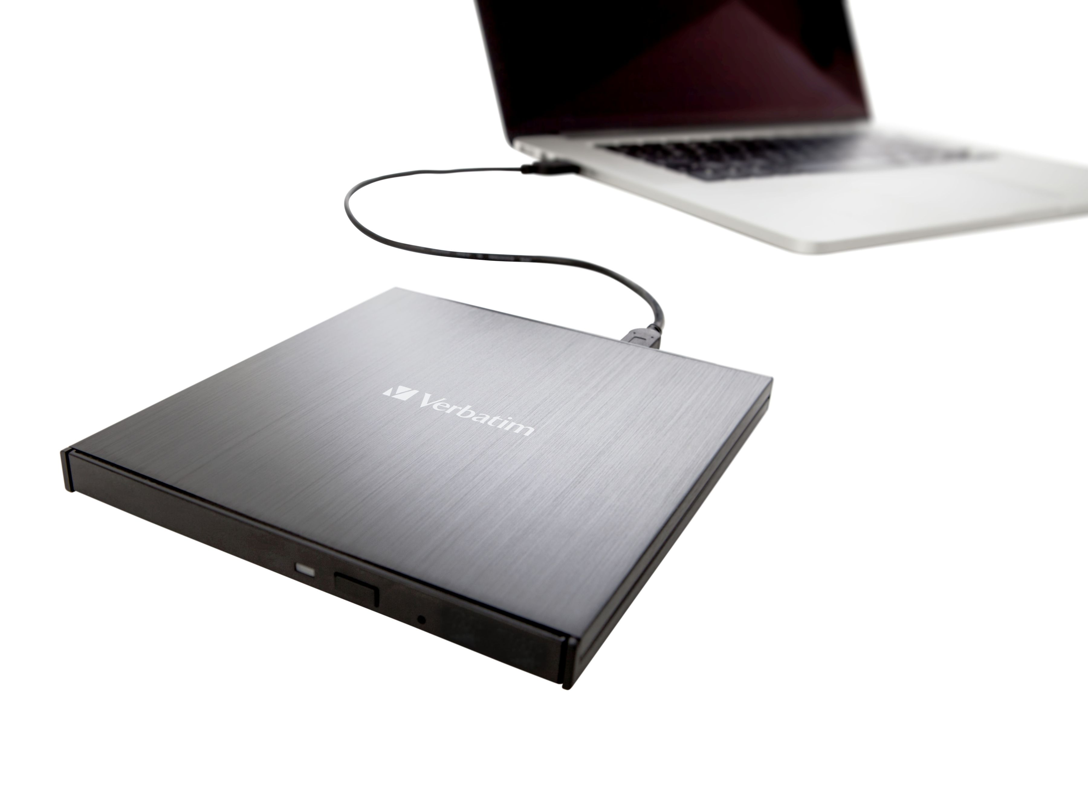 Verbatim Slimline CD/DVD Writer USB-C