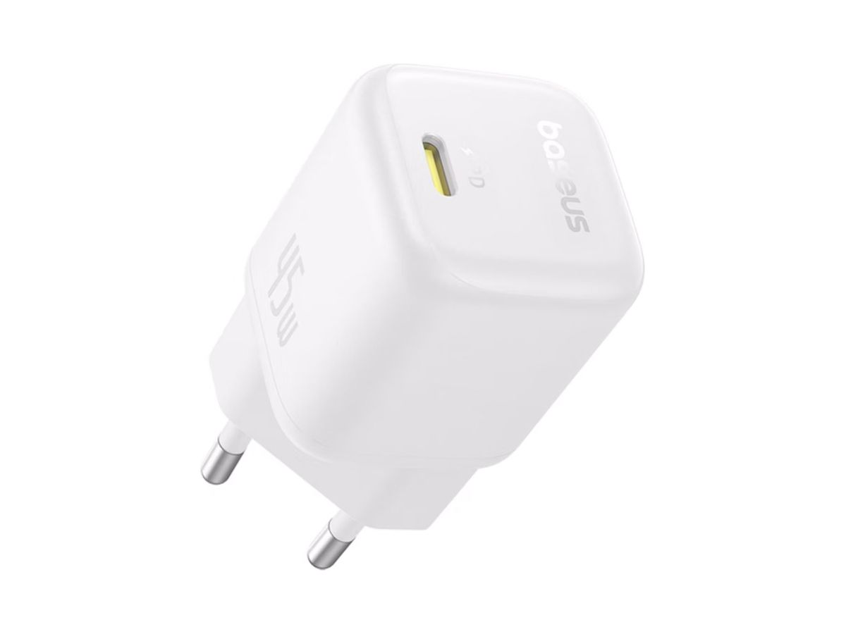 Baseus PicoGo Fastcharger 1C 45W Wh.