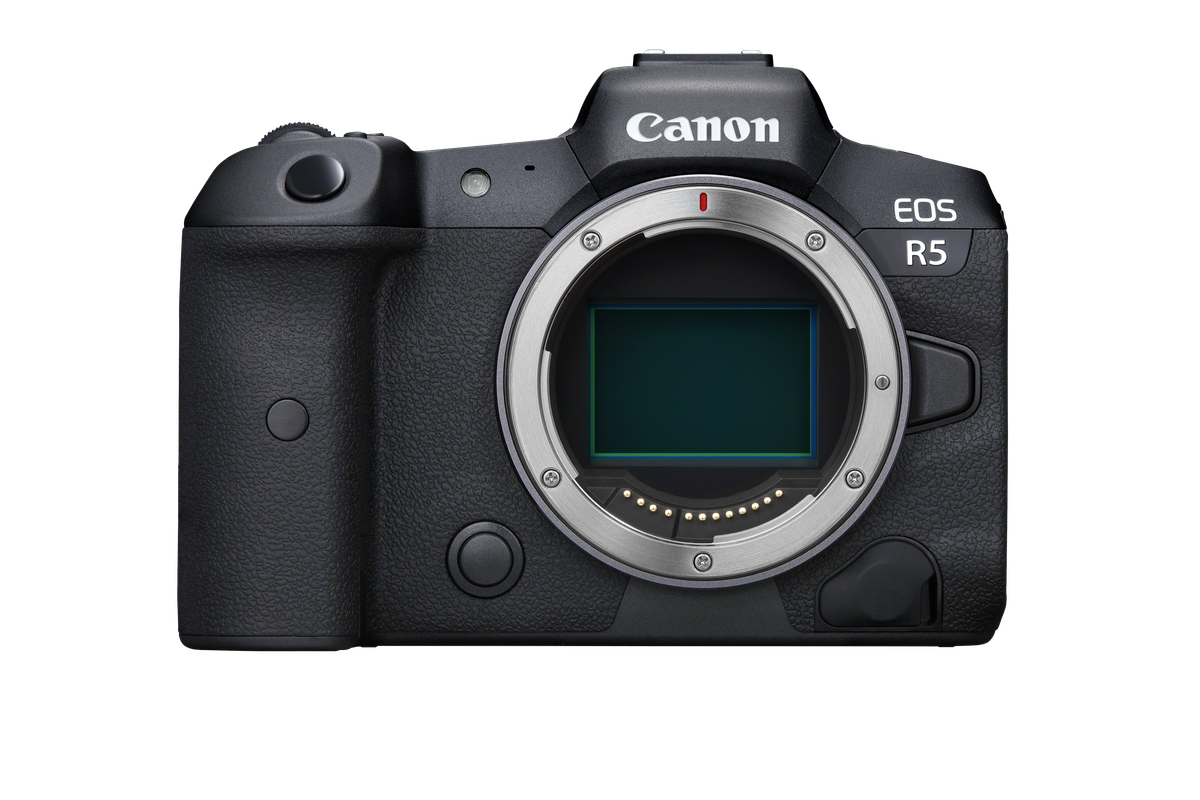 Canon EOS R5 Boitier