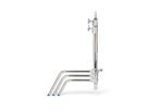 Avenger C-Stand 16 Steel 160cm Silver