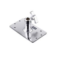 Avenger Baby Female Wall Plate 5/8"