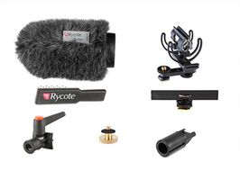Rycote 12cm Classic-Softie Camera Kit