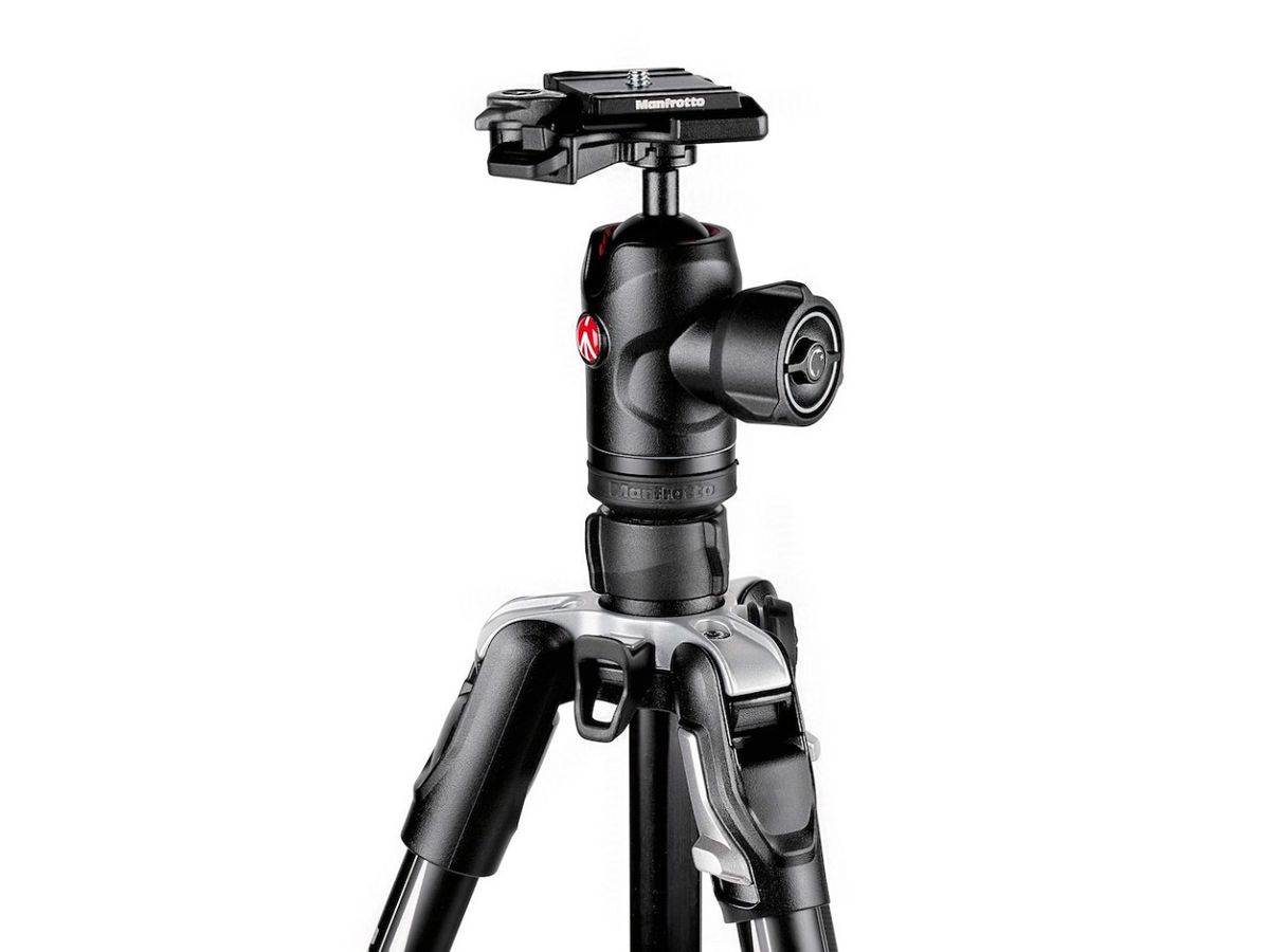 Manfrotto Befree Advanced Alu Twist w/BH