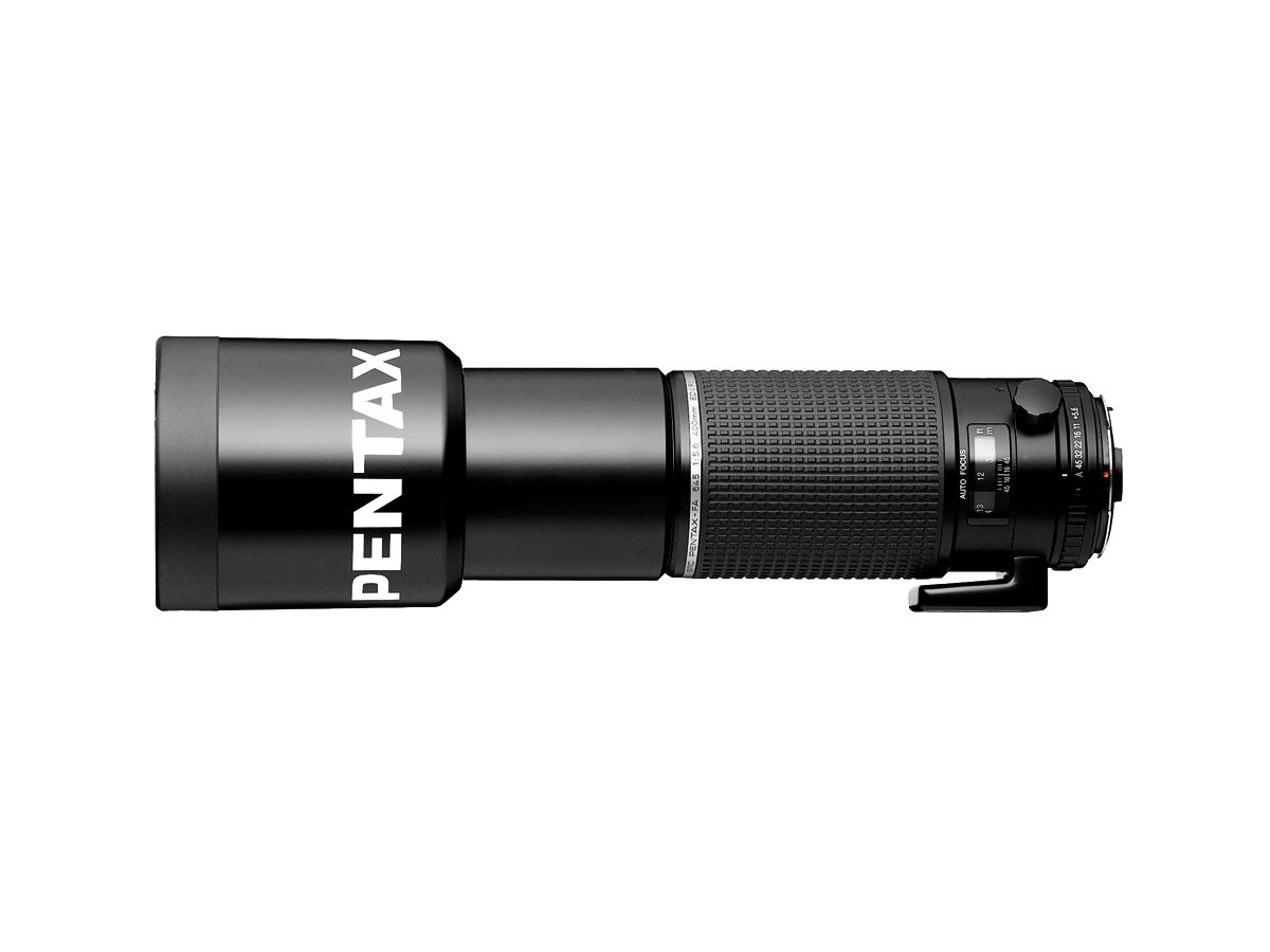 Pentax smc FA 645 400 mm / 5,6 ED (IF)