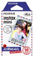 Fujifilm Instax Mini 10 Blatt Airmail